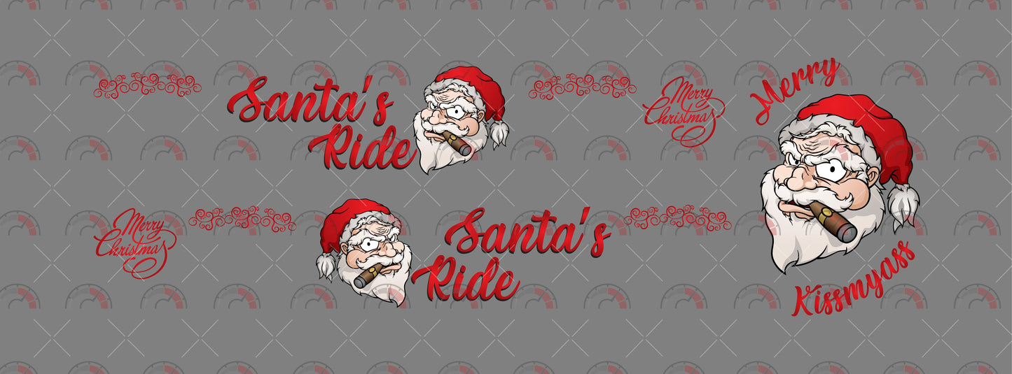 Santa's Ride