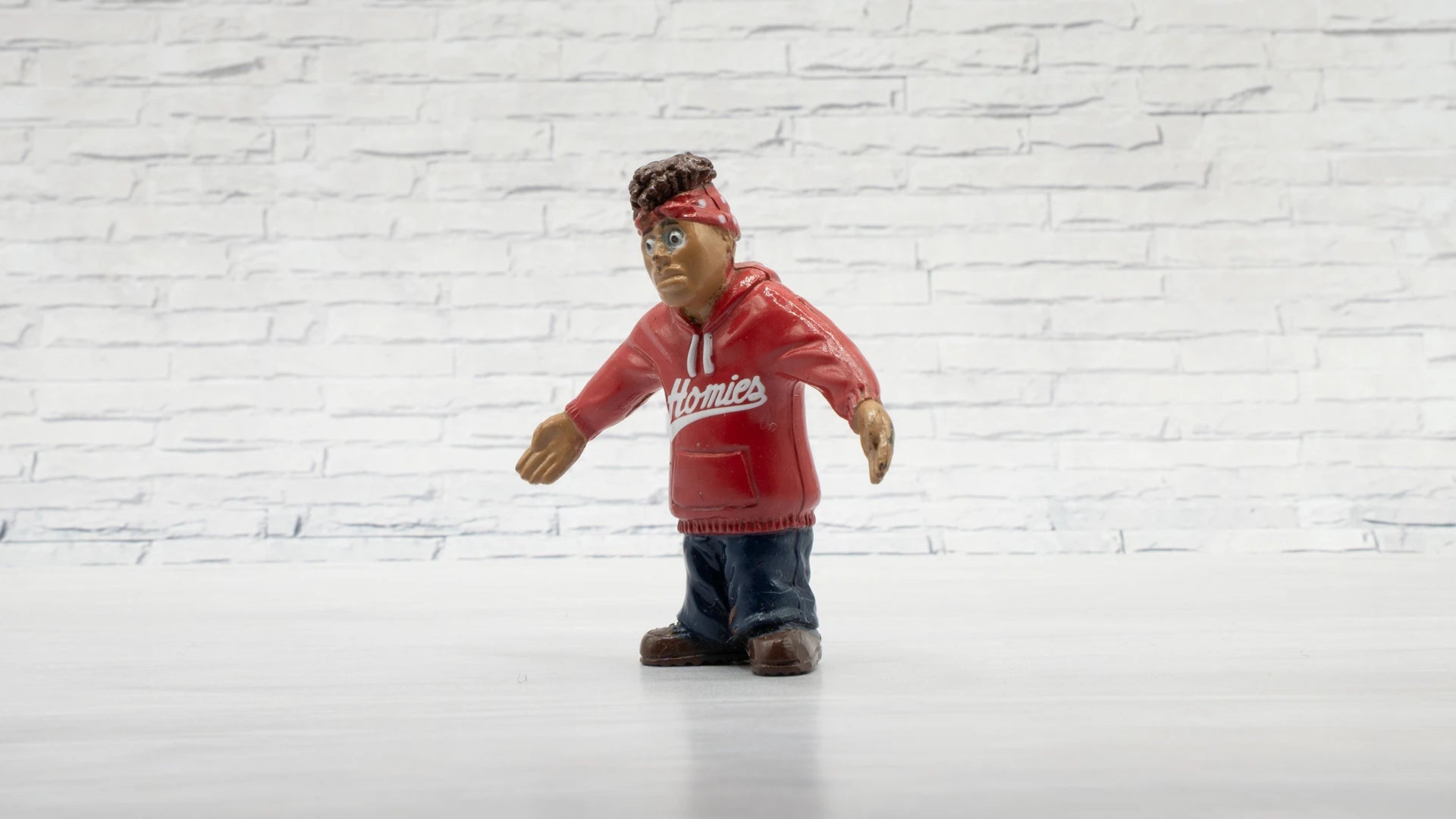 Homies Series 4 Toy Scarecrow