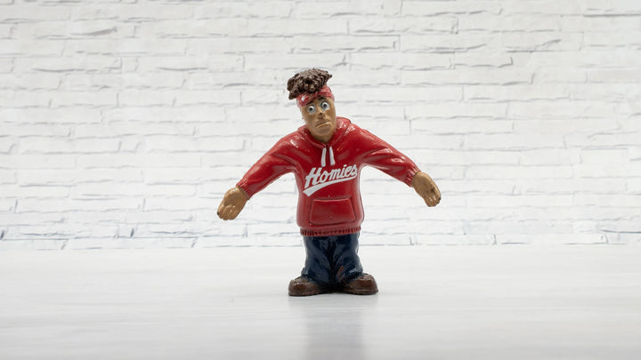 Homies Series 4 Toy Scarecrow
