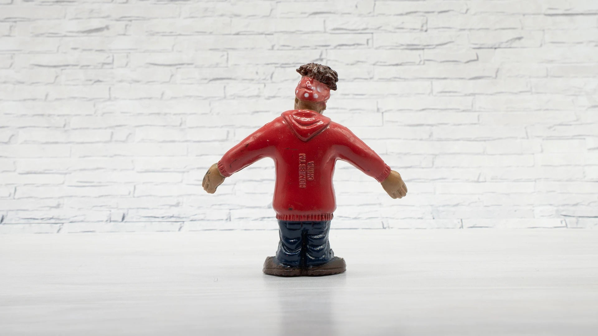 Homies Series 4 Toy Scarecrow