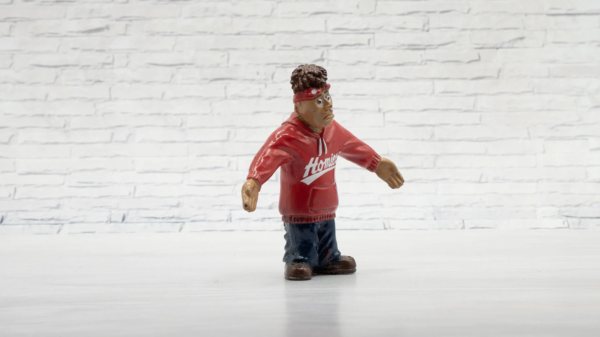 Homies Series 4 Toy Scarecrow