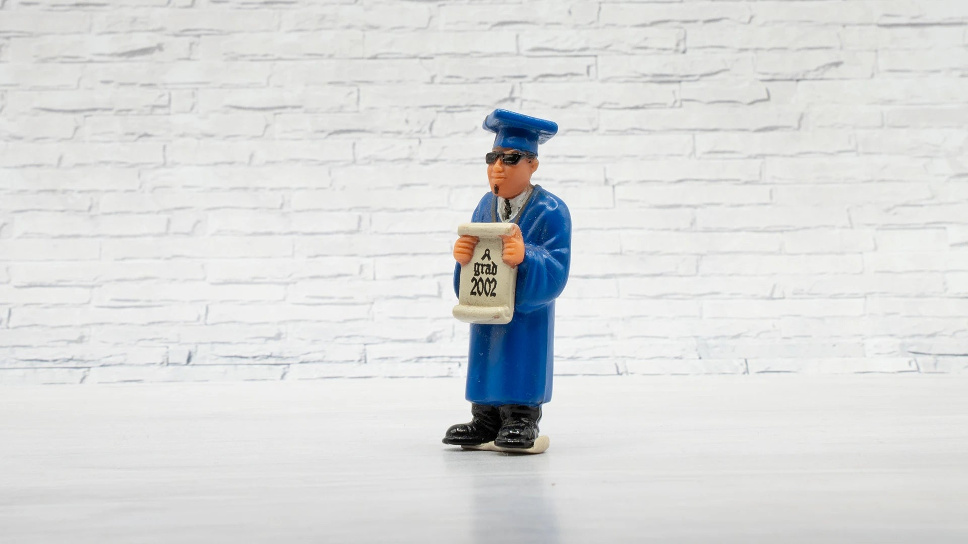 Schoolboy Homies Series 5 Toy
