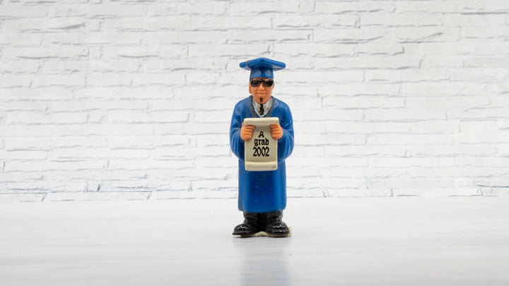 Schoolboy Homies Series 5 Toy