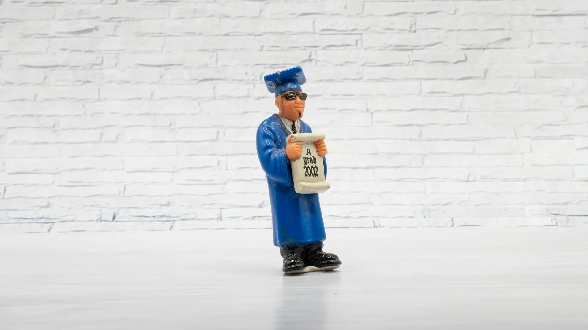 Schoolboy Homies Series 5 Toy