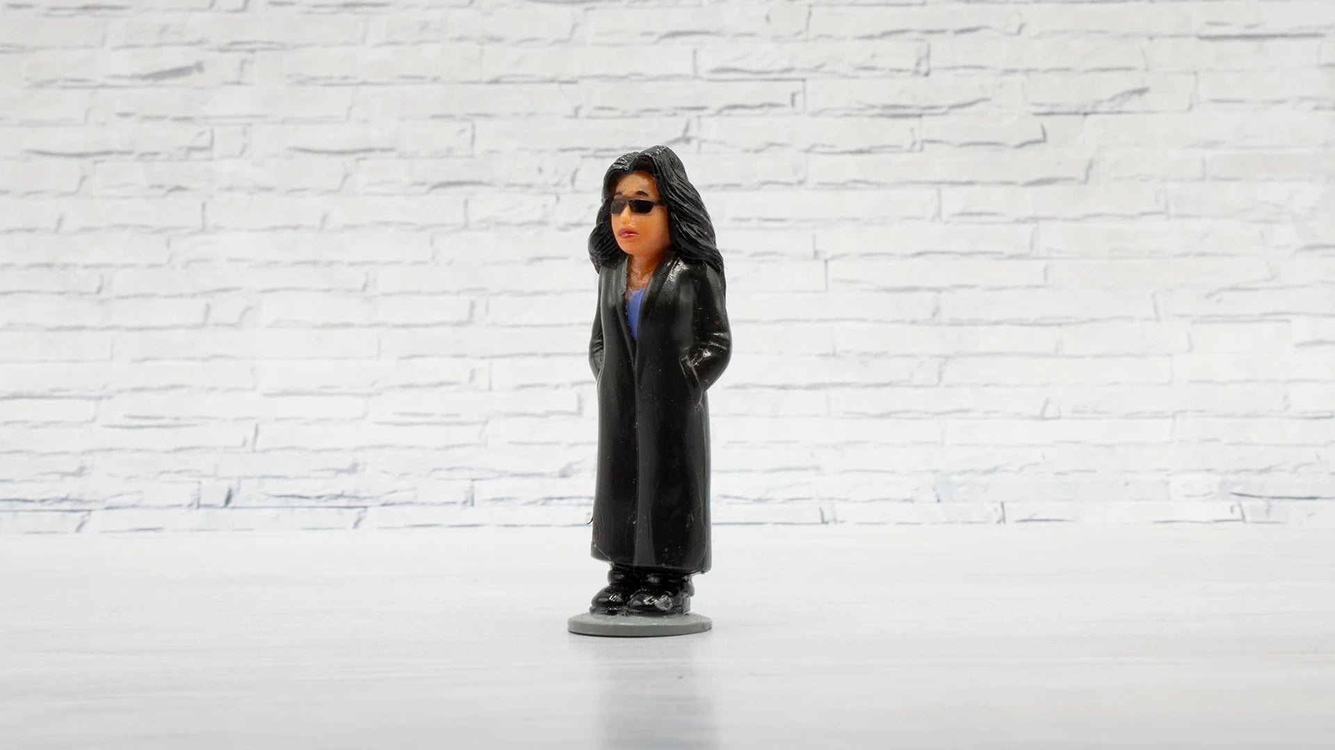 Shady - A dark and mysterious Homegirl