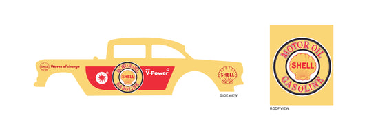 Shell Motor Oil
