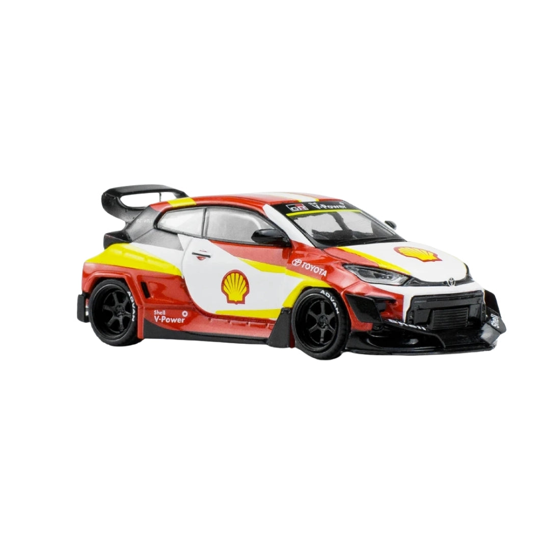 Shell Pandem GR Yaris