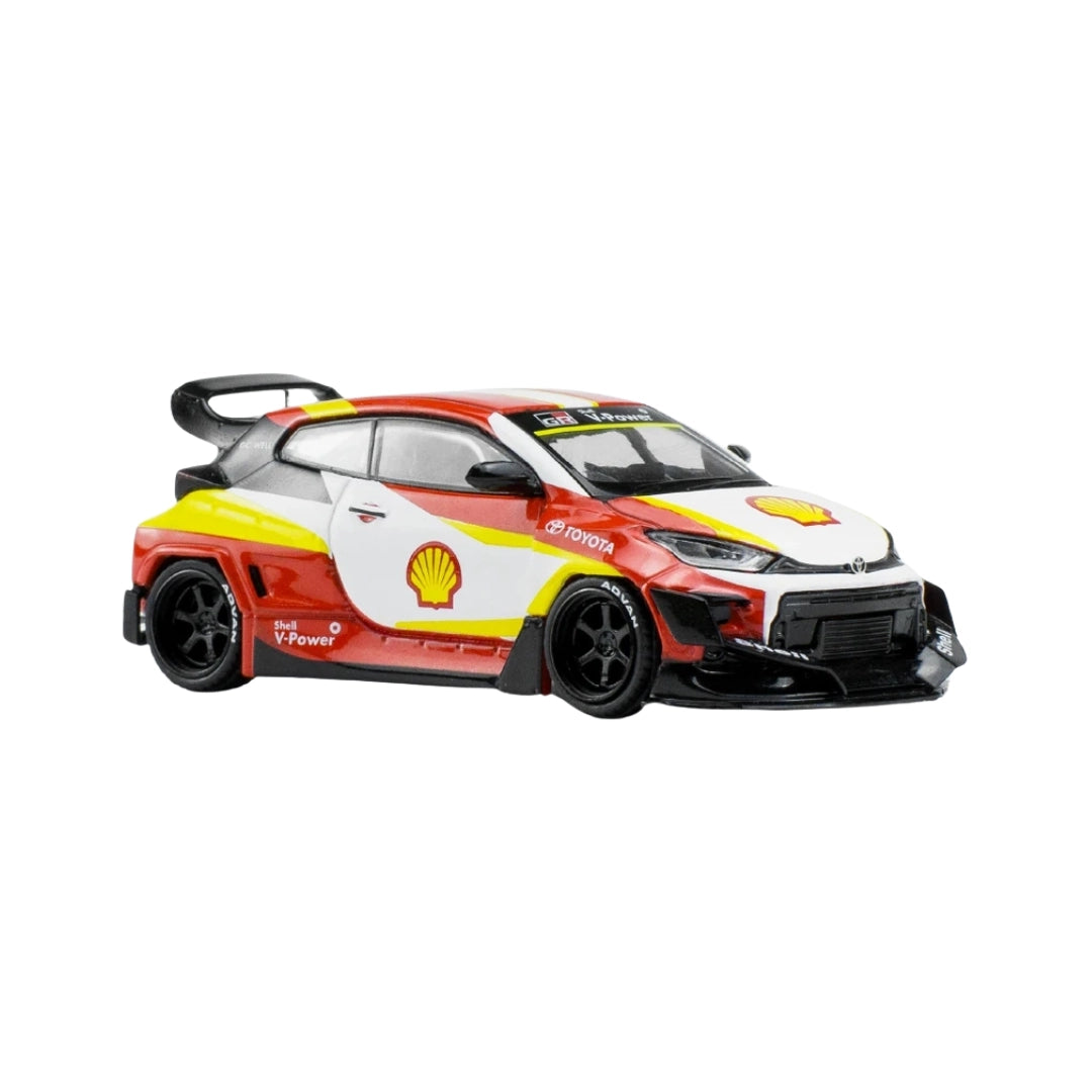 Shell Pandem GR Yaris