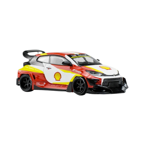 Shell Pandem GR Yaris