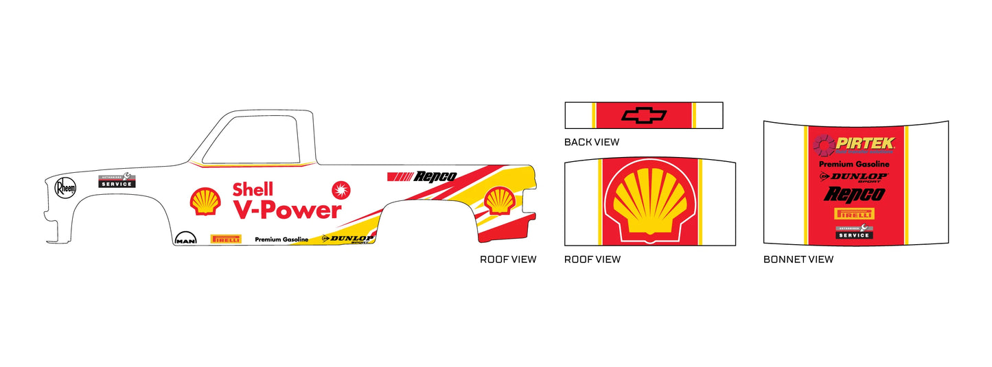 Shell Racing 01