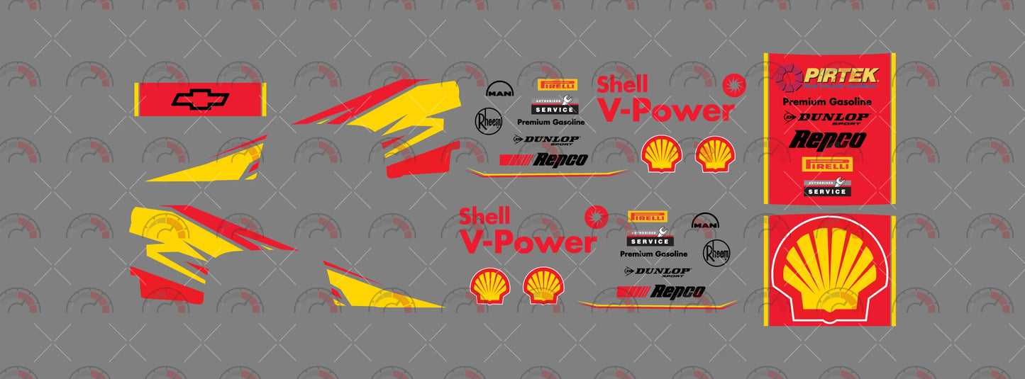 Shell Racing 01