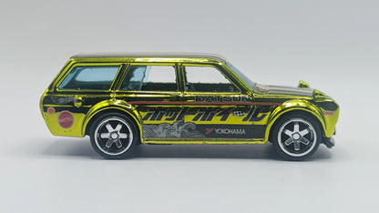 Shop 164 Custom Hot Wheel Japanese Datsun 510 Wagon