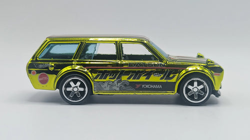 Shop 164 Custom Hot Wheel Japanese Datsun 510 Wagon