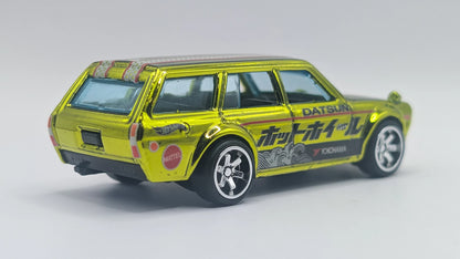 Shop 164 Custom Hot Wheel Japanese Datsun 510 Wagon
