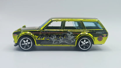 Shop 164 Custom Hot Wheel Japanese Datsun 510 Wagon