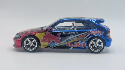 Shop 164 Custom Red Bull Honda Civic Type-R EK9