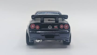 Shop 164 Custom Advan Nissan Skyline GT-R R34