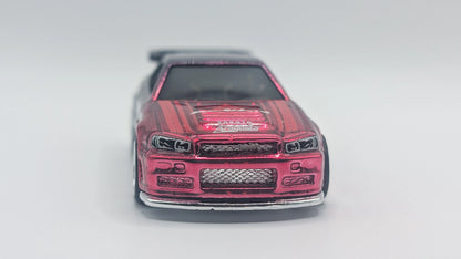 Shop 164 Custom Advan Nissan Skyline GT-R R34