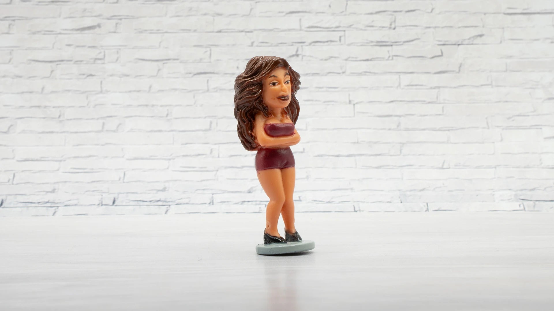 Homies Series 4 Toy Shorty 