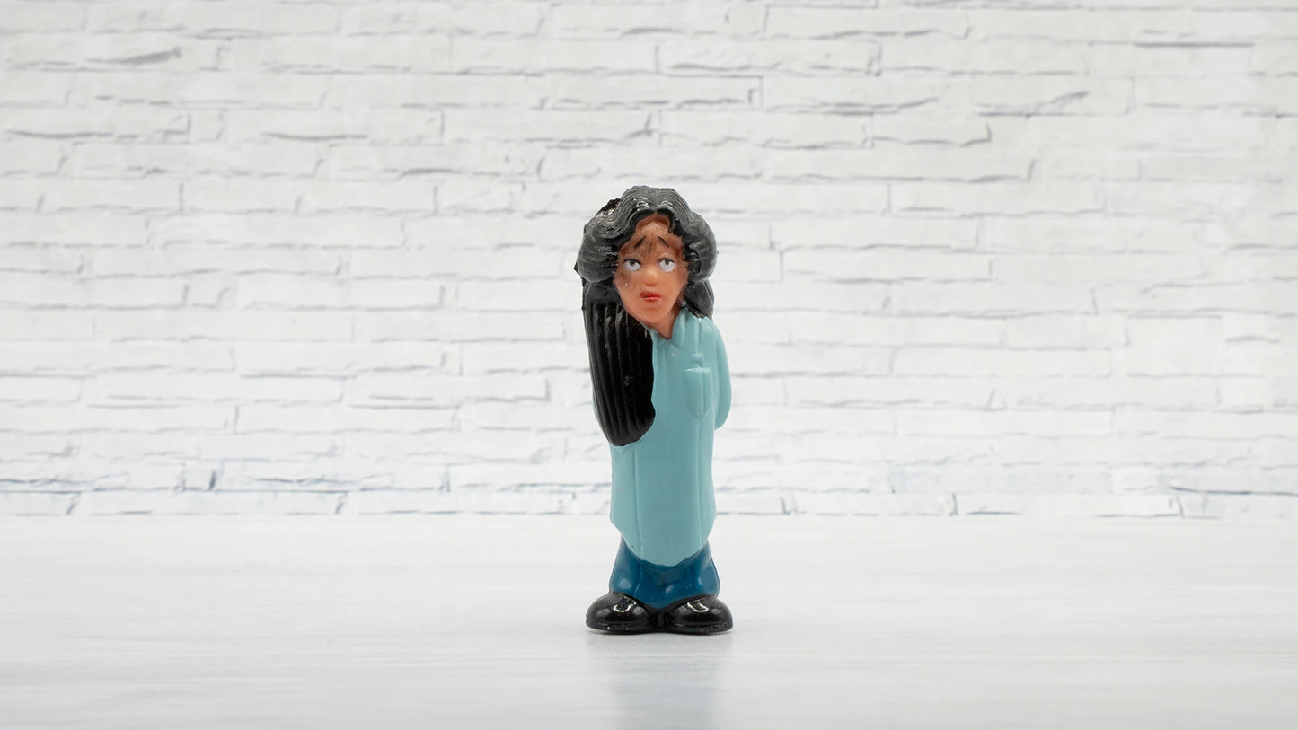 Shy Girl Homies Series 2 Toy