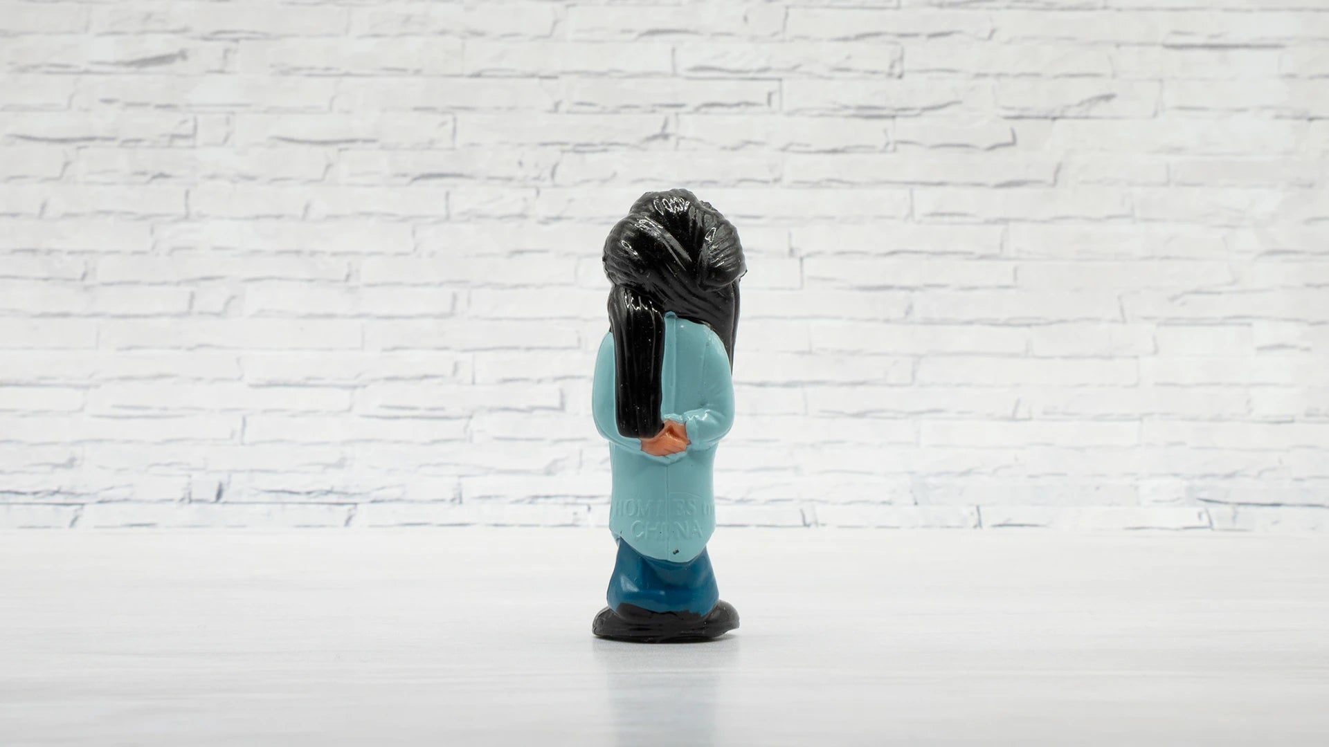 Shy Girl Homies Series 2 Toy