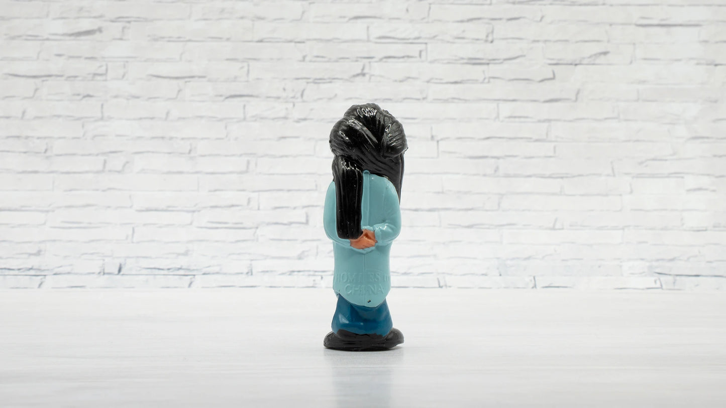 Shy Girl Homies Series 2 Toy