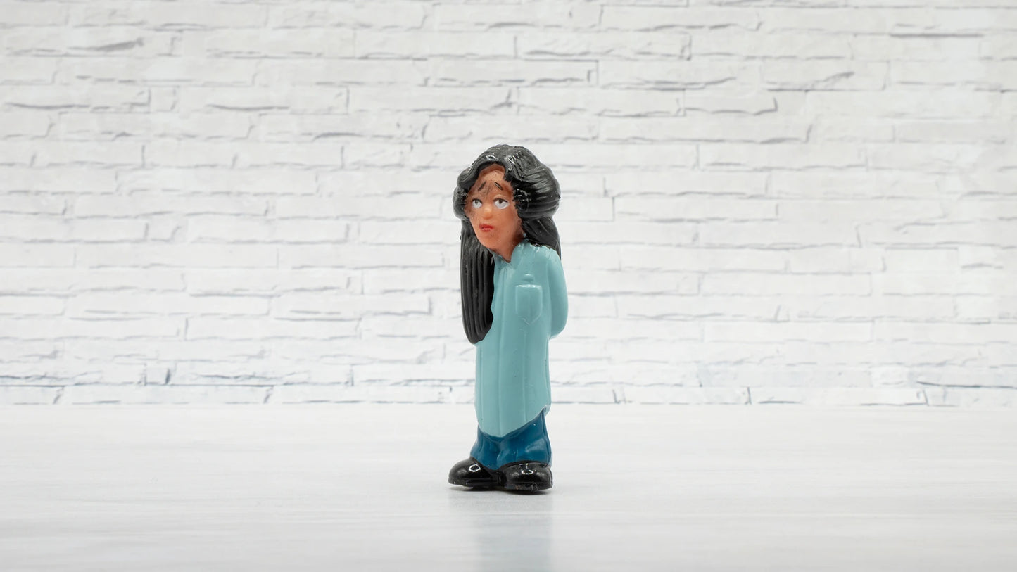 Shy Girl Homies Series 2 Toy