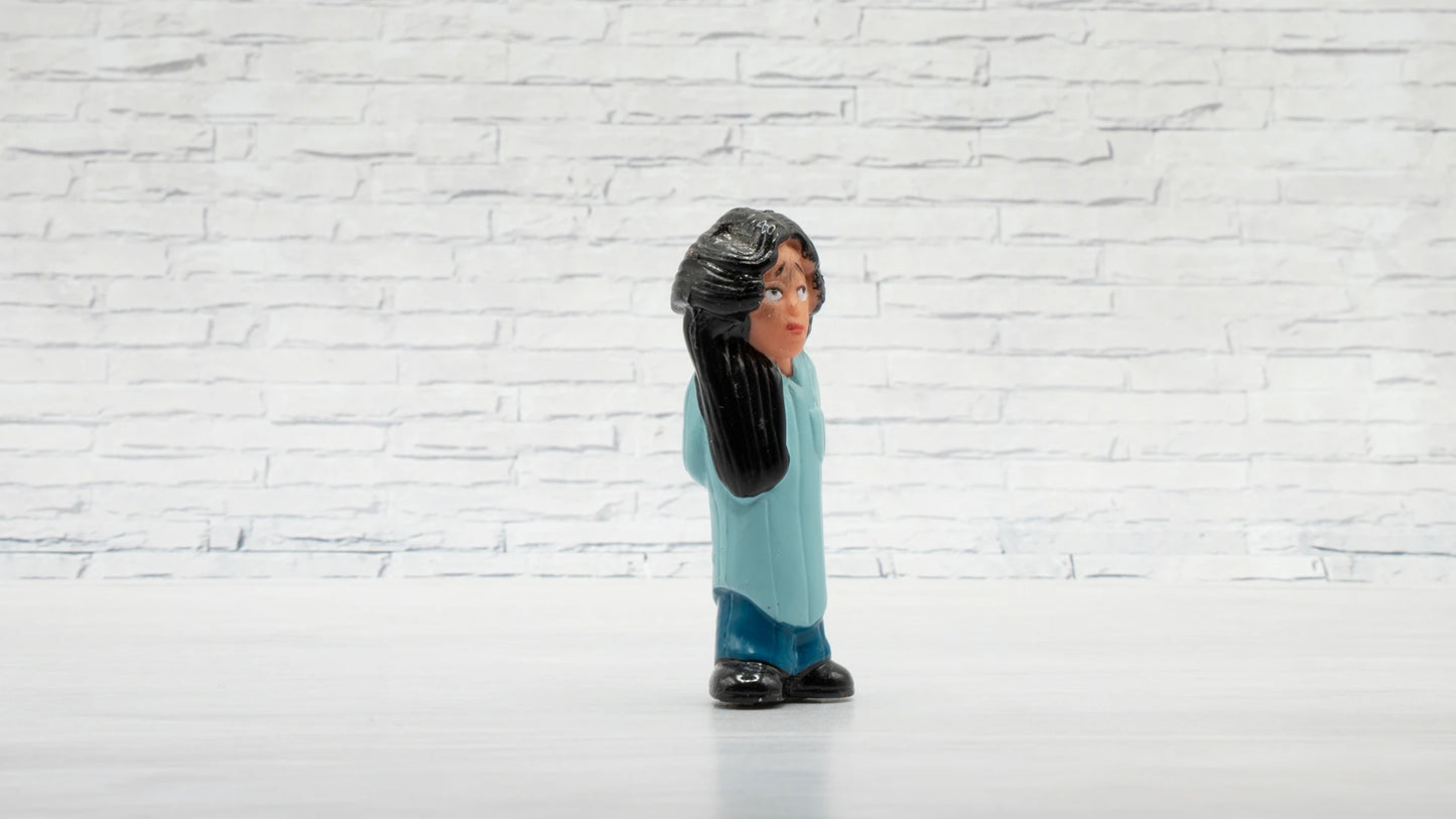 Shy Girl Homies Series 2 Toy