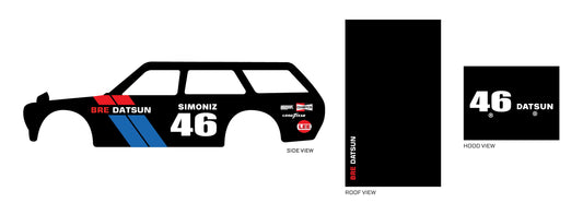 Simoniz 46 B