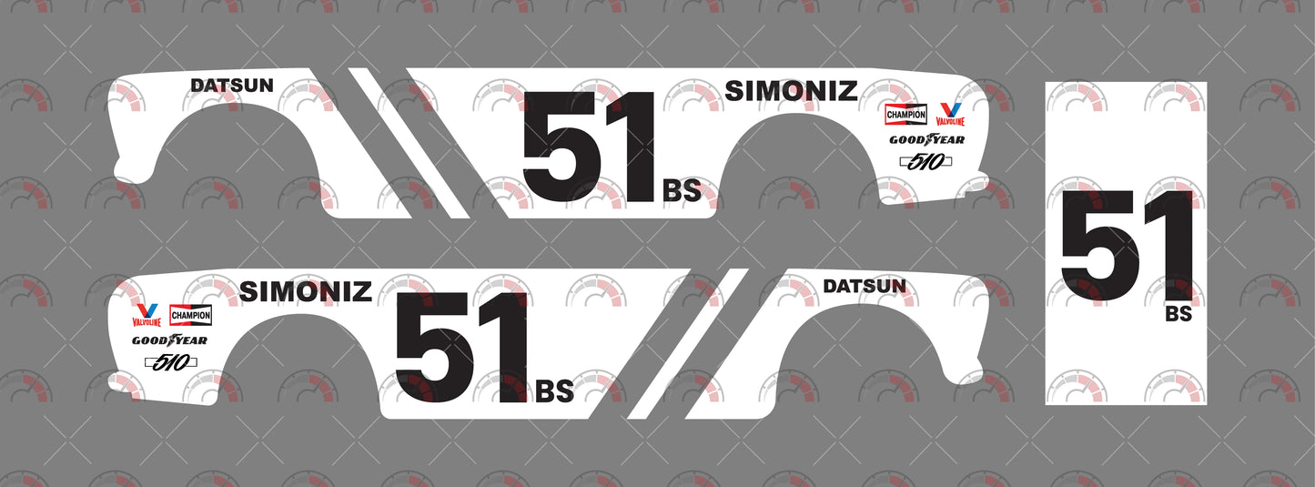 Simoniz 51 BS