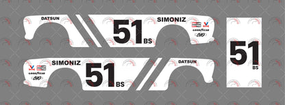 Simoniz 51 BS