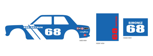 Simoniz 68 A