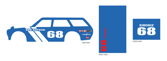 Simoniz 68 B