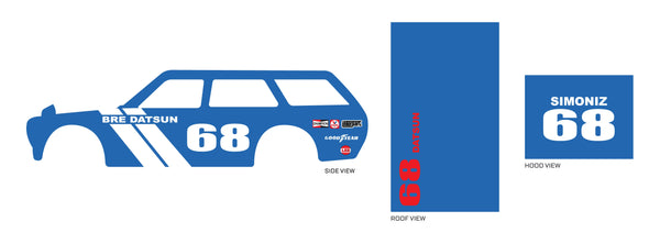 Simoniz 68 B