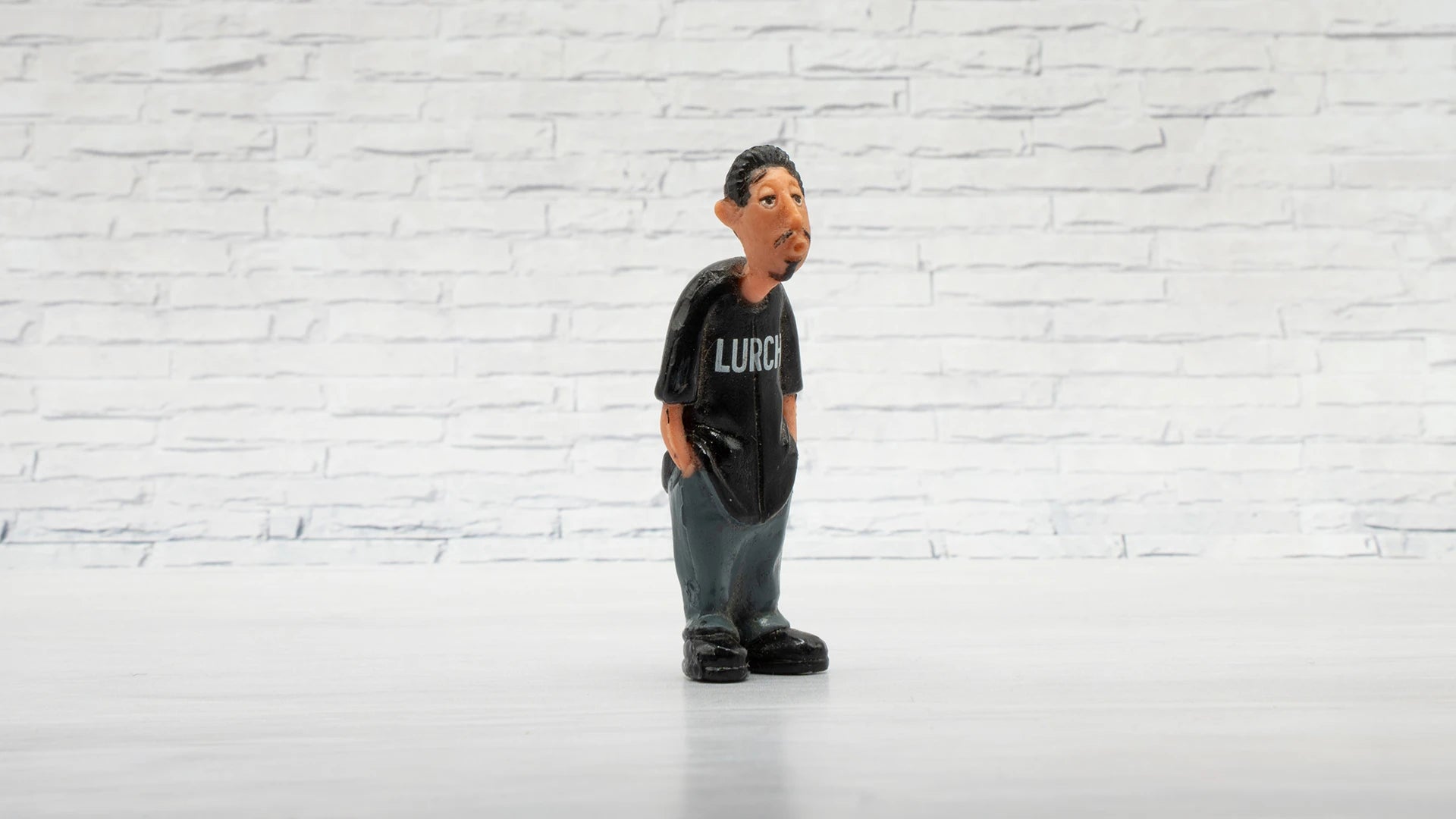 "Sir Lurch" Homies Series 3 Toy