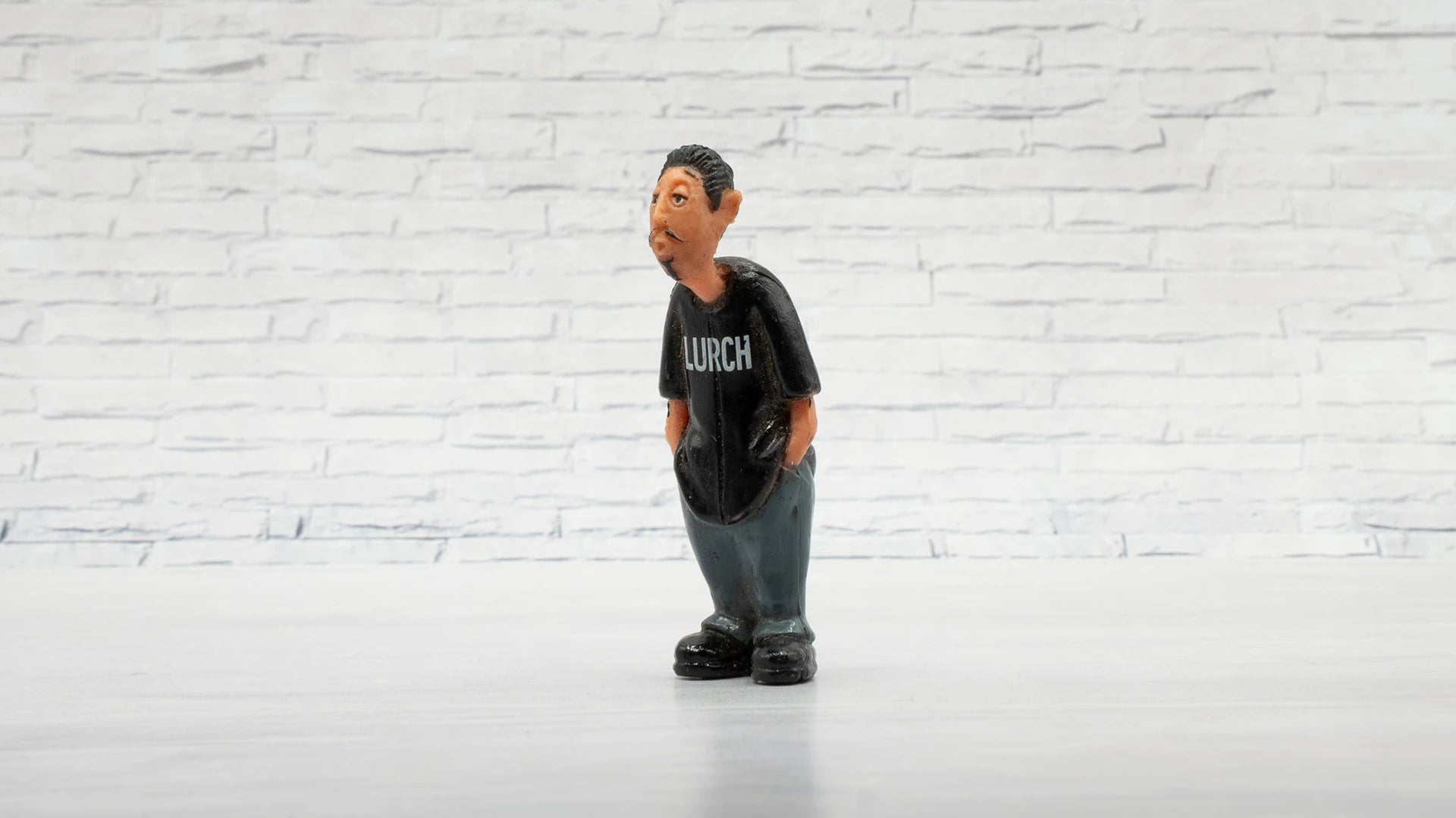 "Sir Lurch" Homies Series 3 Toy