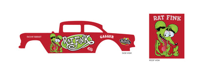 Sitting Fink