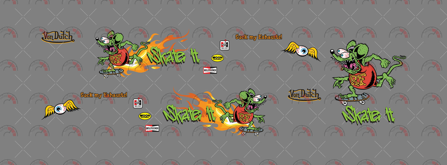 Skate Fink 02