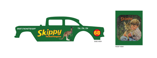 Skippy the Bush Kangaroo