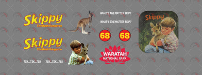 Skippy the Bush Kangaroo
