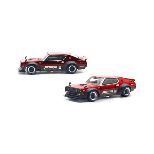 Skyline GT-R Drift (Kenmeri) - FFR