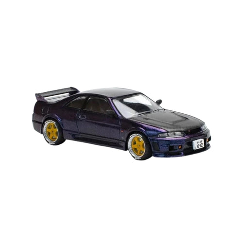 Skyline GT-R R33 - Midnight Purple
