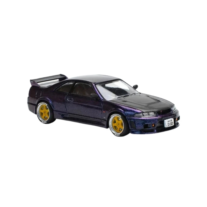 Skyline GT-R R33 - Midnight Purple