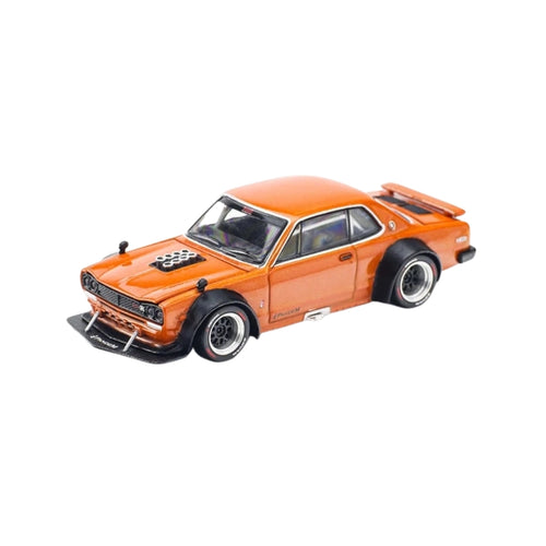 Skyline GT-R V8 Drift (Hakosuka) - Orange
