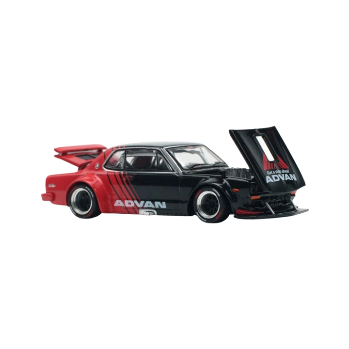 Skyline GT-R V8 Drift (Hakosuka) - Advan Livery