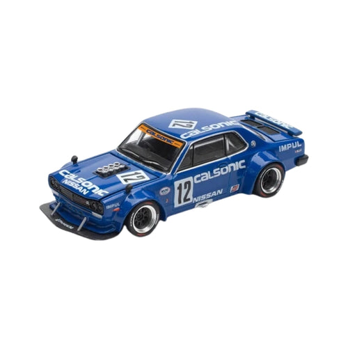 Skyline GT-R V8 Drift (Hakosuka) - Calsonic