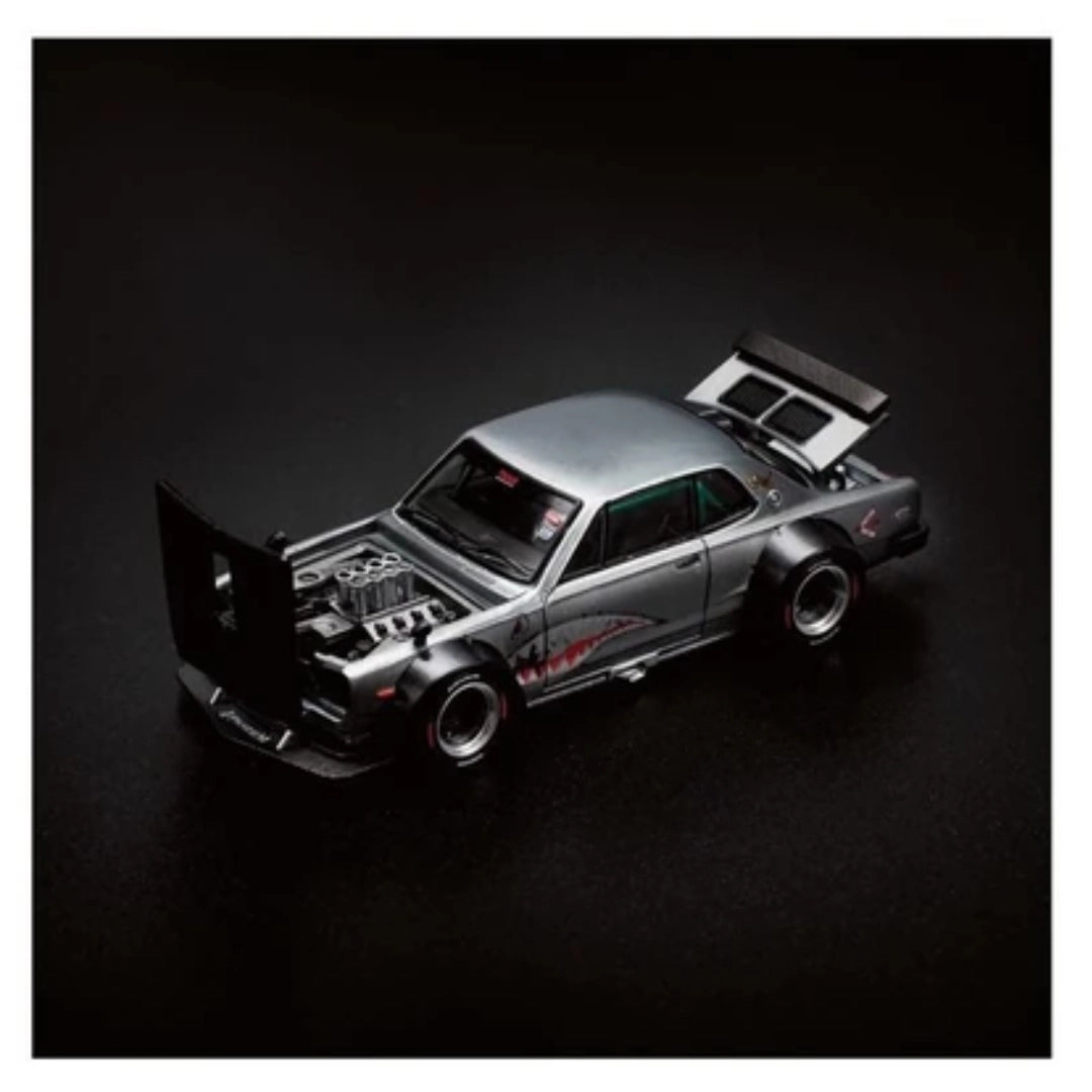 Skyline GT-R V8 Drift (Hakosuka) - Chrome Chase