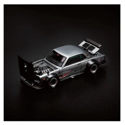 Skyline GT-R V8 Drift (Hakosuka) - Chrome Chase
