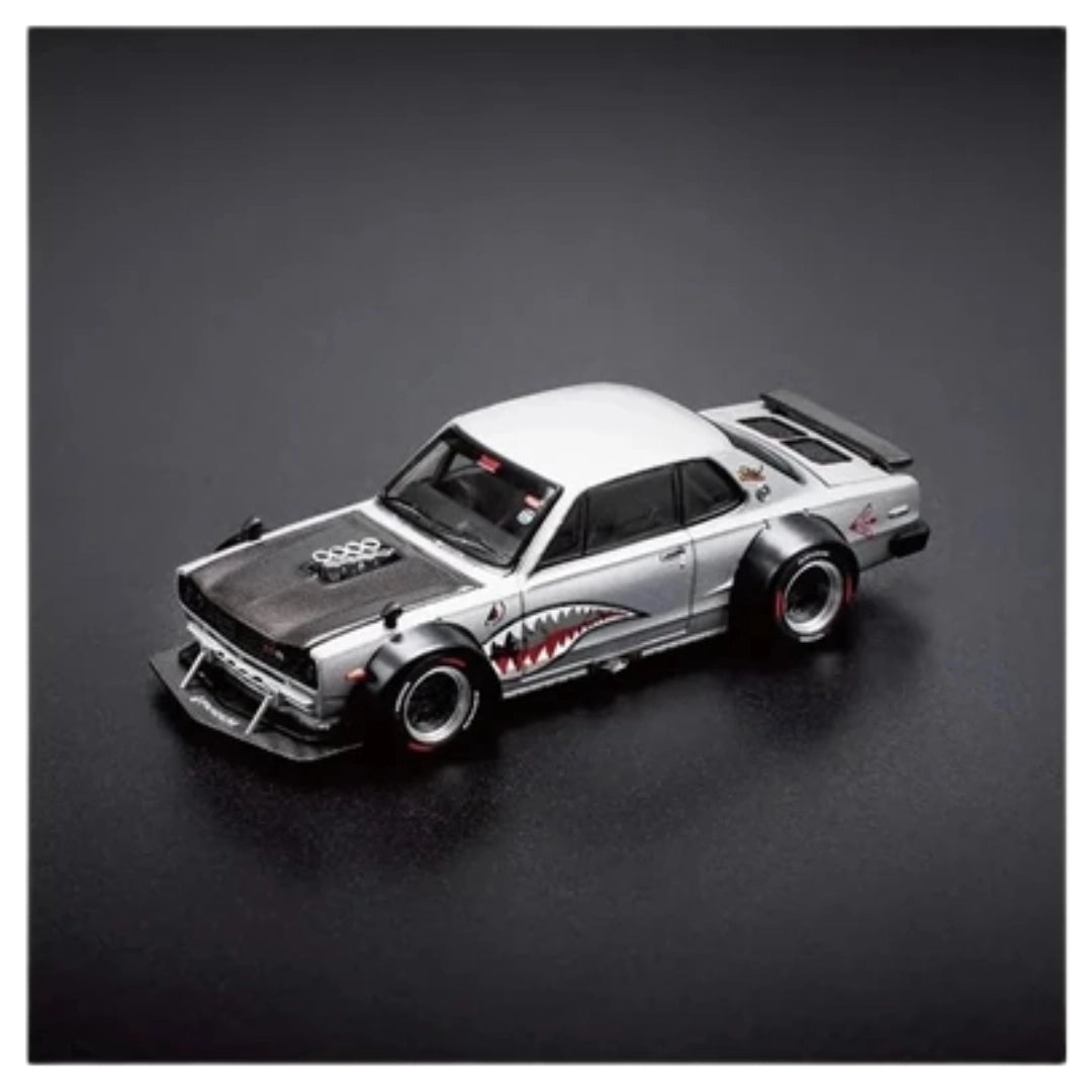 Skyline GT-R V8 Drift (Hakosuka) - Chrome Regular