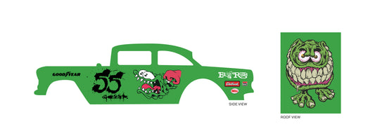 Slime Monster